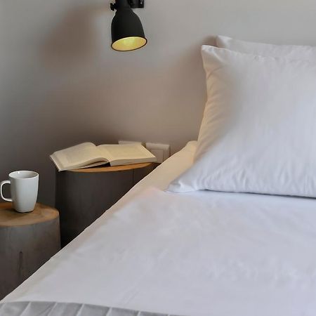 Alia Luxury Apartment Gaios Buitenkant foto