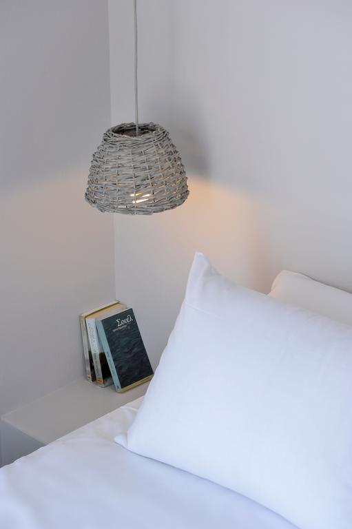 Alia Luxury Apartment Gaios Buitenkant foto