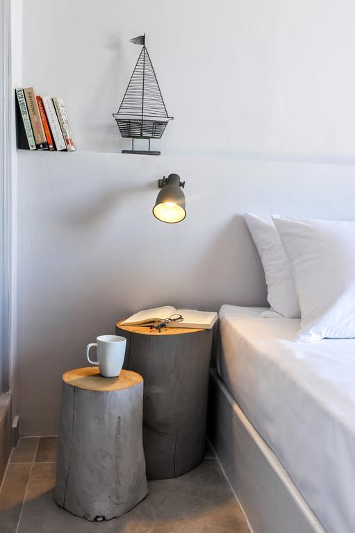 Alia Luxury Apartment Gaios Buitenkant foto