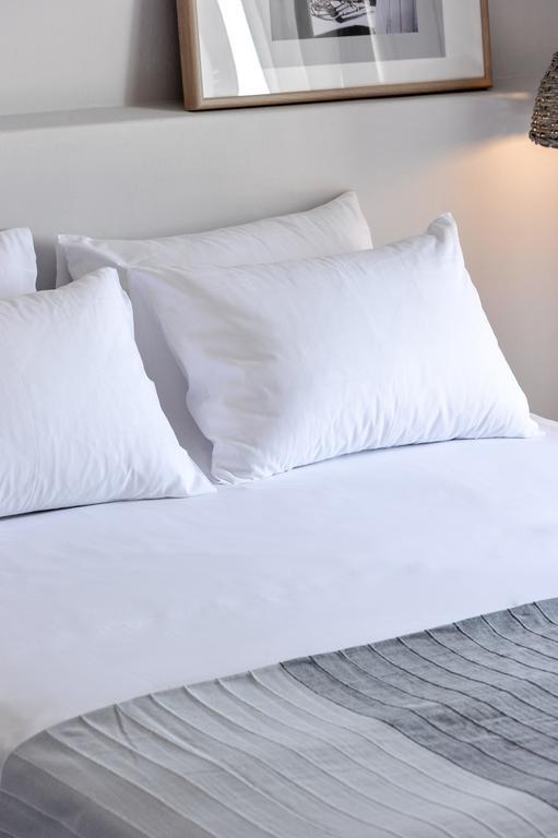 Alia Luxury Apartment Gaios Buitenkant foto