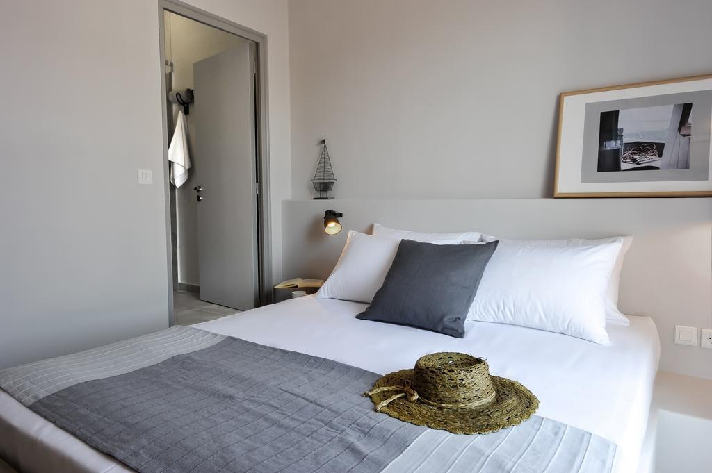 Alia Luxury Apartment Gaios Buitenkant foto