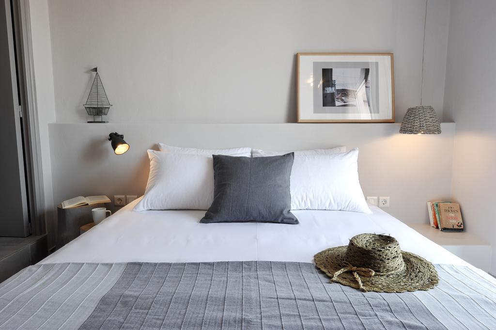Alia Luxury Apartment Gaios Buitenkant foto